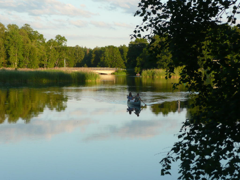 Skogis Bed & Breakfast Katrineholm Exterior foto