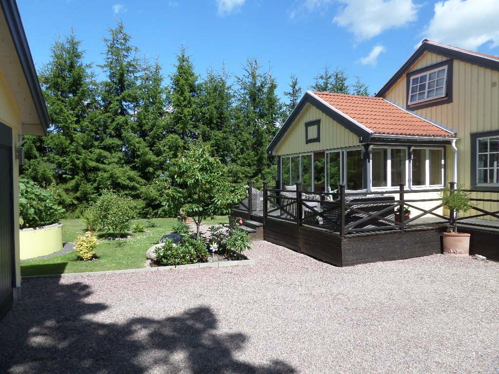 Skogis Bed & Breakfast Katrineholm Exterior foto