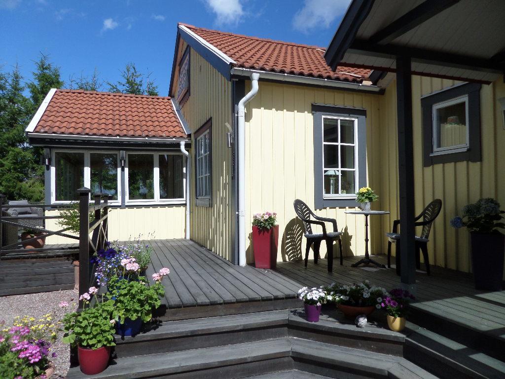 Skogis Bed & Breakfast Katrineholm Exterior foto